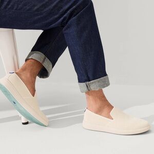 Rothy’s Slip-on Sneaker Unisex- White